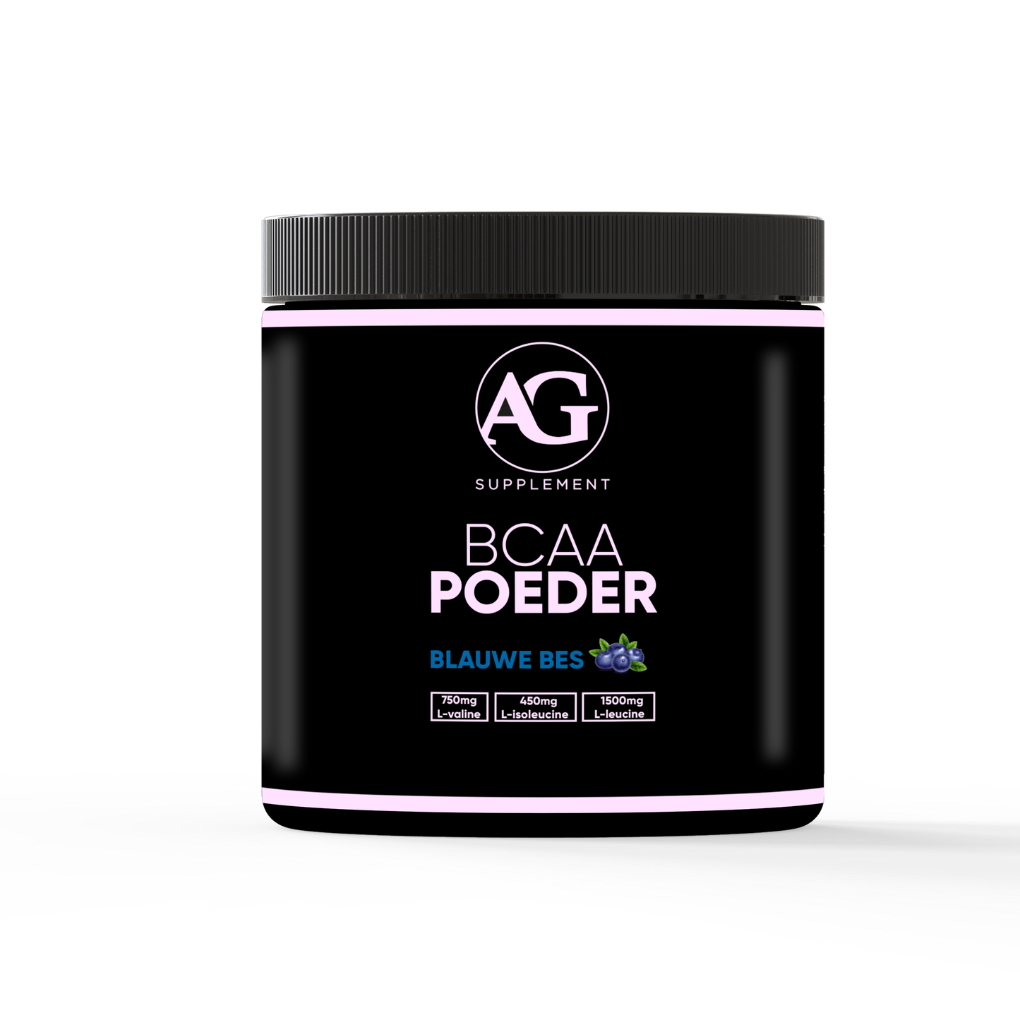 BCAA Blauwe bessen
