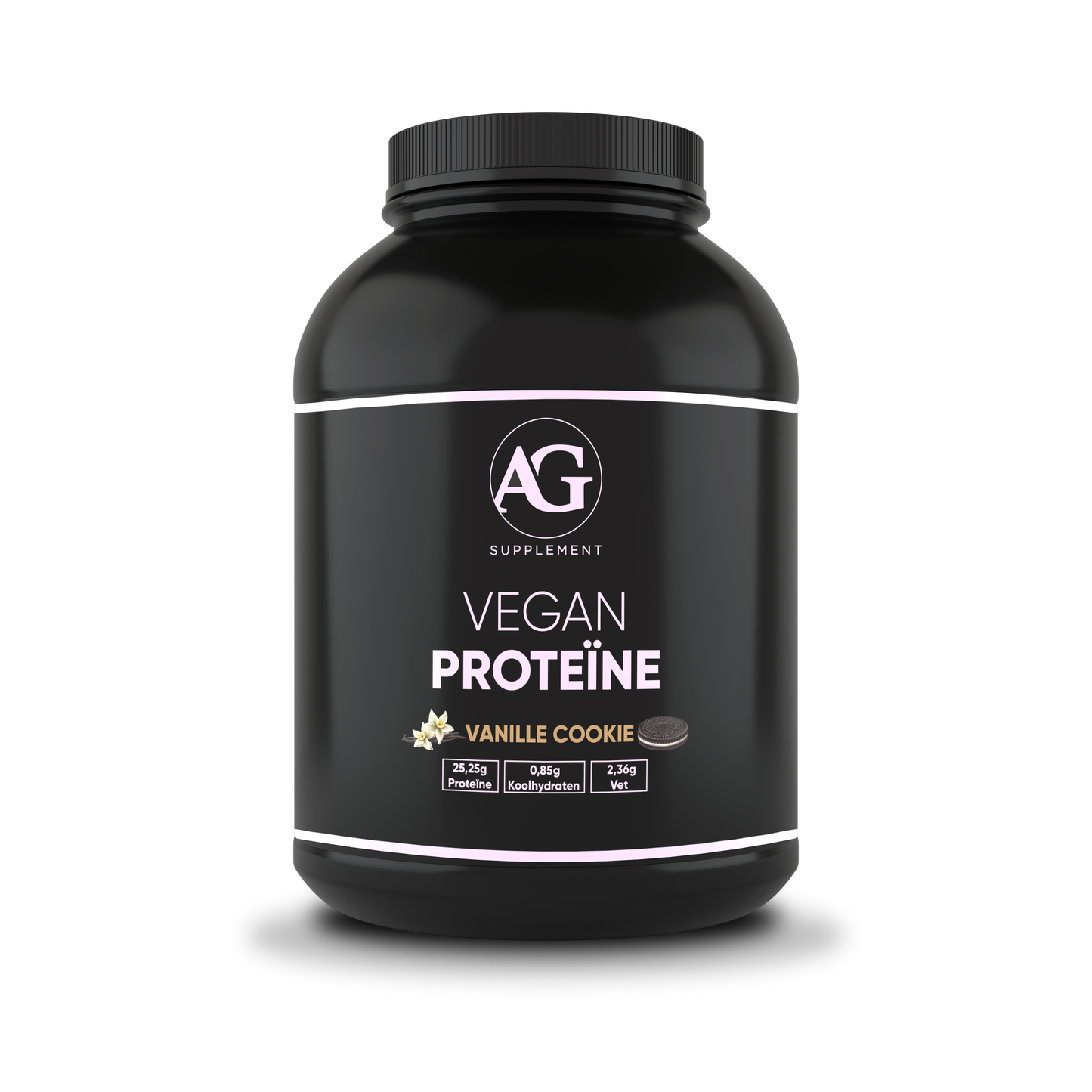 Vegan Proteïne Vanille