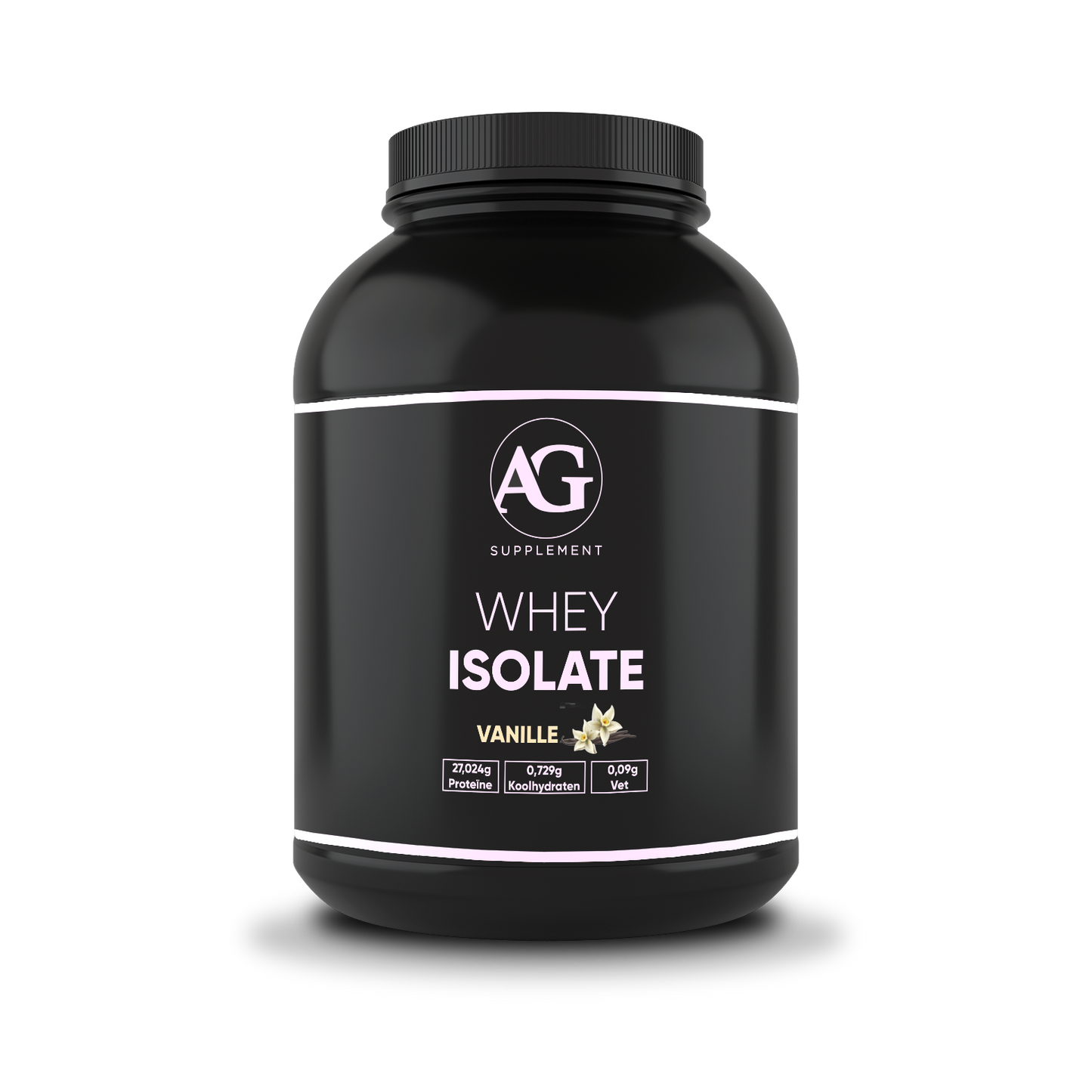 Iso Whey Vanille