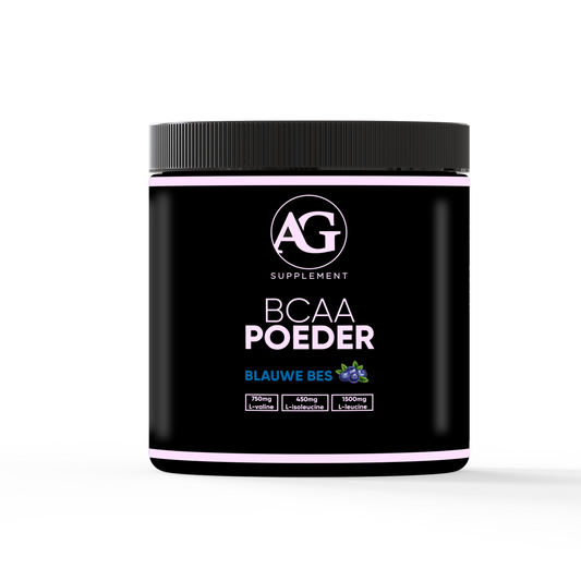 BCAA Blauwe bessen