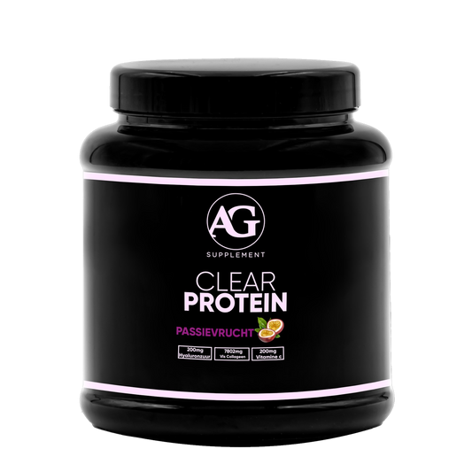 Clear Whey Passie vrucht