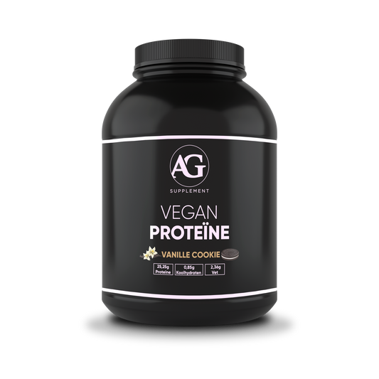 Vegan Proteïne Vanille